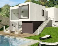 Nouvelle construction - Villa - Gran Alacant