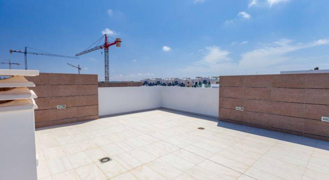 Nouvelle construction - Villa - Guardamar del Segura - El Raso