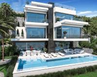 Nouvelle construction - Villa - Jávea/Xabia - Jávea