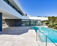 Nouvelle construction - Villa - Jávea/Xabia - Tosalet