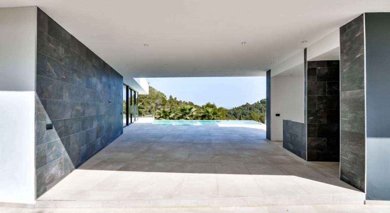 Nouvelle construction - Villa - Jávea/Xabia - Tosalet