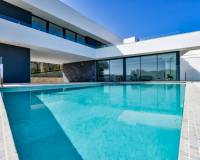 Nouvelle construction - Villa - Jávea/Xabia - Tosalet