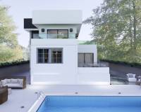 Nouvelle construction - Villa - La Nucia