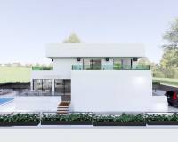 Nouvelle construction - Villa - La Nucia