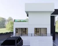 Nouvelle construction - Villa - La Nucia