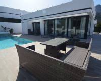 Nouvelle construction - Villa - La Nucia