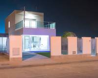 Nouvelle construction - Villa - Los Alcazares - Centro