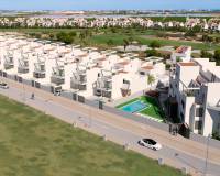 Nouvelle construction - Villa - Los Alcazares - Roda