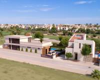 Nouvelle construction - Villa - Los Alcazares - Roda
