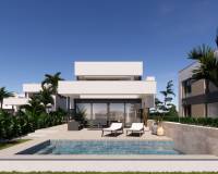 Nouvelle construction - Villa - Los Alcazares - Santa Rosalía