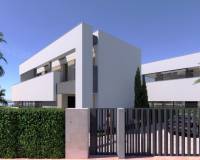 Nouvelle construction - Villa - Los Alcazares - Santa Rosalía