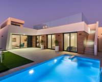 Nouvelle construction - Villa - Los  Montesinos - La Herrada