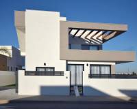 Nouvelle construction - Villa - Los  Montesinos