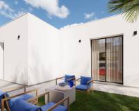 Nouvelle construction - Villa - Los Urrutias - Estrella de Mar