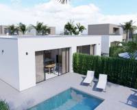 Nouvelle construction - Villa - Los Urrutias - Estrella de Mar