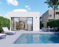 Nouvelle construction - Villa - Los Urrutias - Estrella de Mar