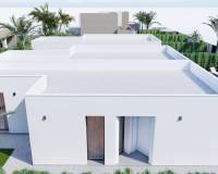 Nouvelle construction - Villa - Los Urrutias - Estrella de Mar