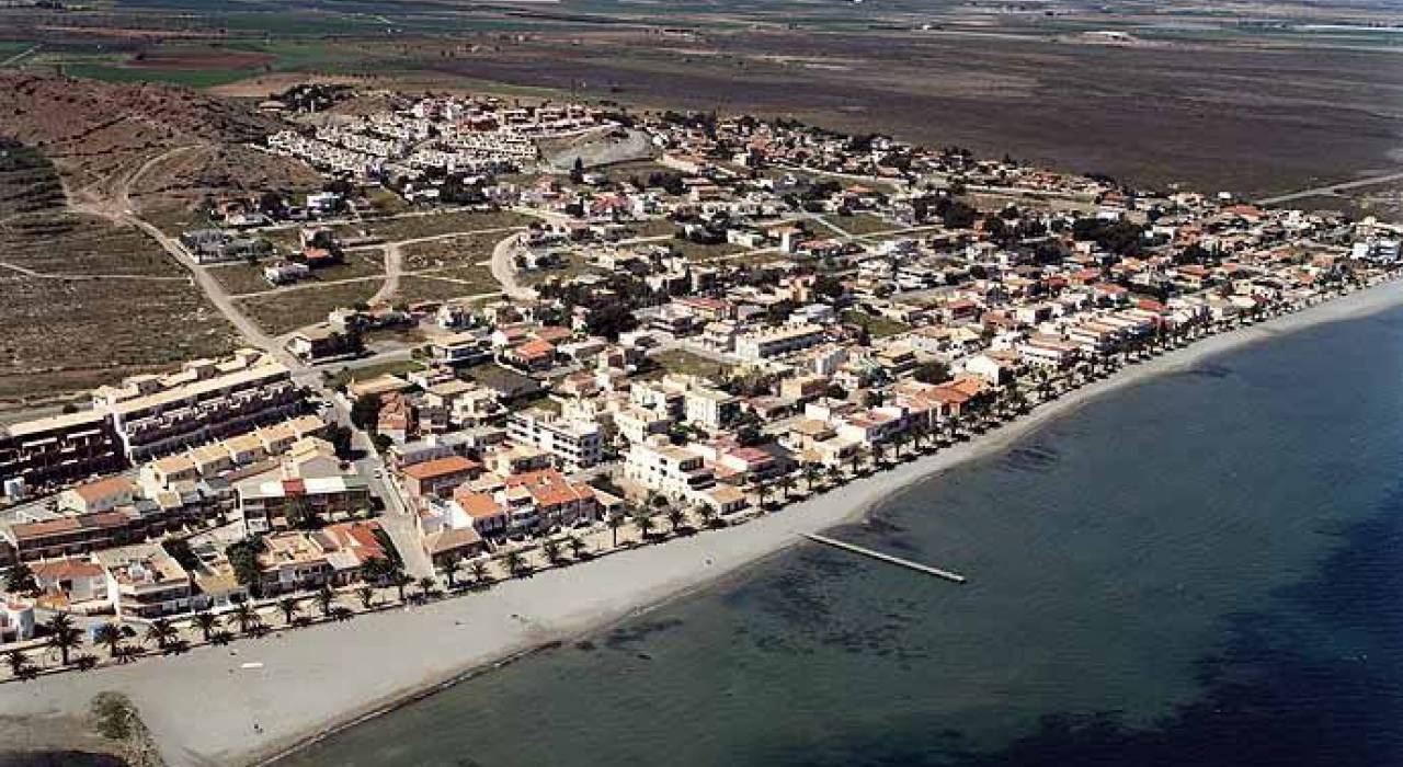 Nouvelle construction - Villa - Los Urrutias - Estrella de Mar