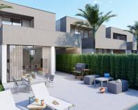 Nouvelle construction - Villa - Los Urrutias - Estrella de Mar