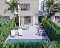 Nouvelle construction - Villa - Los Urrutias - Estrella de Mar