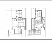 Nouvelle construction - Villa - Los Urrutias - Estrella de Mar