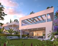 Nouvelle construction - Villa - Marbella
