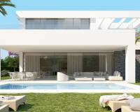 Nouvelle construction - Villa - Marbella