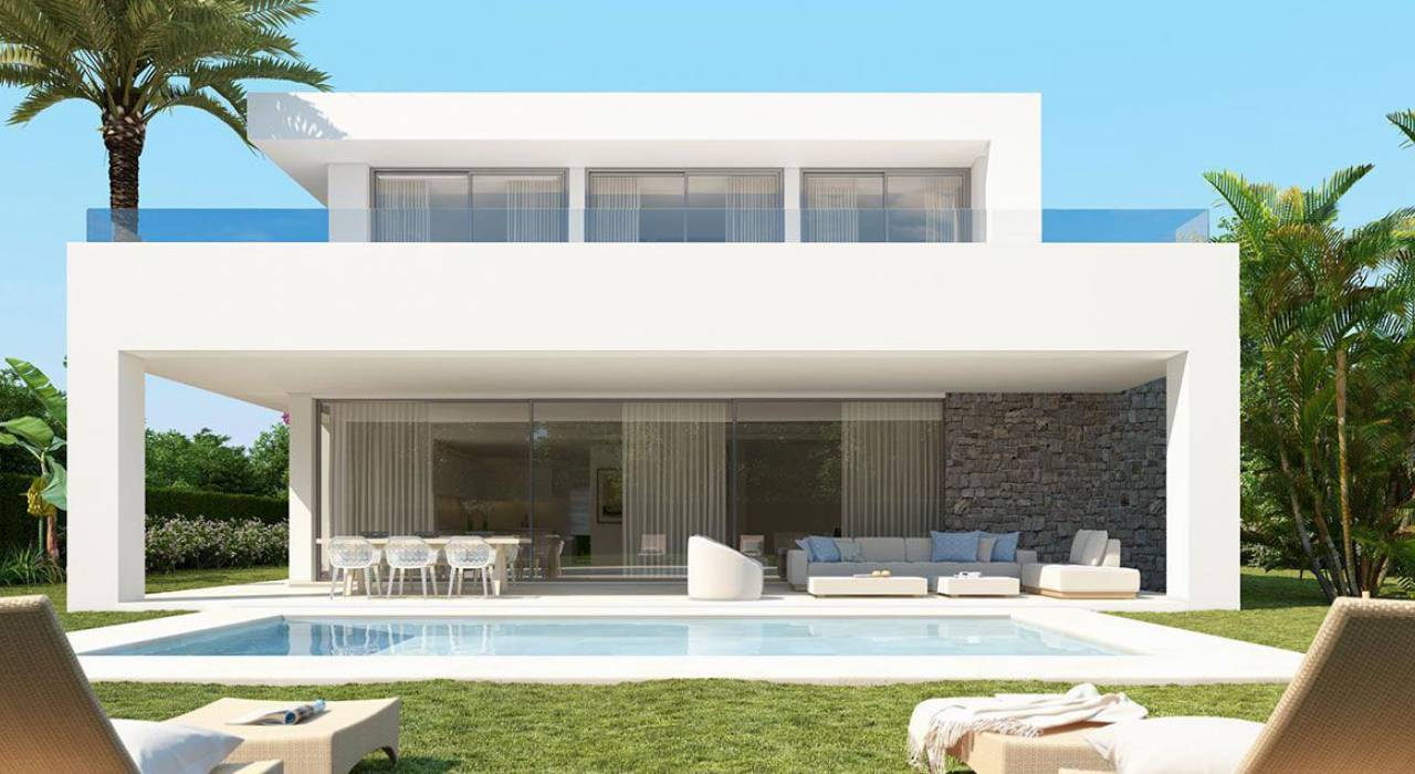 Nouvelle construction - Villa - Marbella