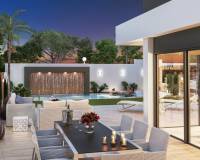 Nouvelle construction - Villa - Orihuela Costa - La Zenia