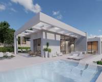 Nouvelle construction - Villa - Orihuela Costa - Las Colinas Golf