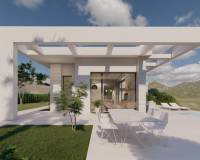 Nouvelle construction - Villa - Orihuela Costa - Las Colinas Golf