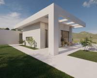 Nouvelle construction - Villa - Orihuela Costa - Las Colinas Golf