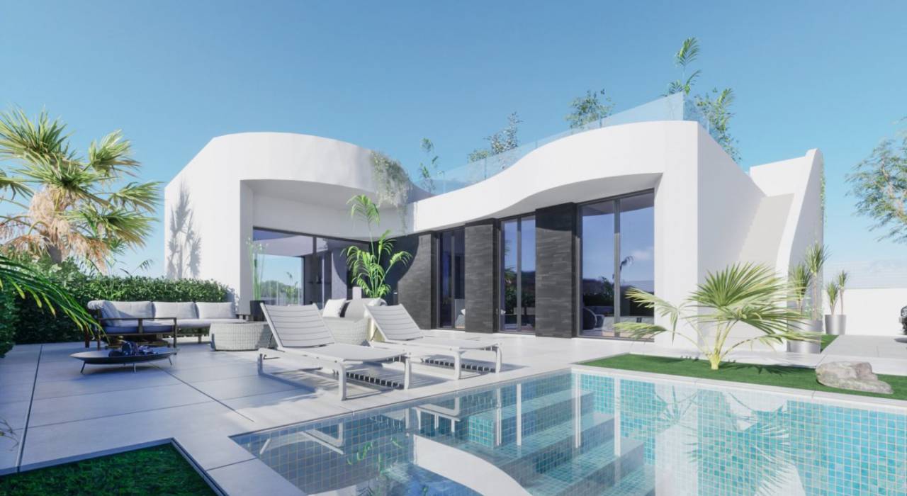 Nouvelle construction - Villa - Orihuela Costa - Los Dolses