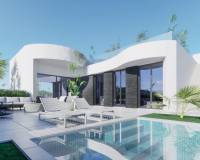 Nouvelle construction - Villa - Orihuela Costa - Los Dolses