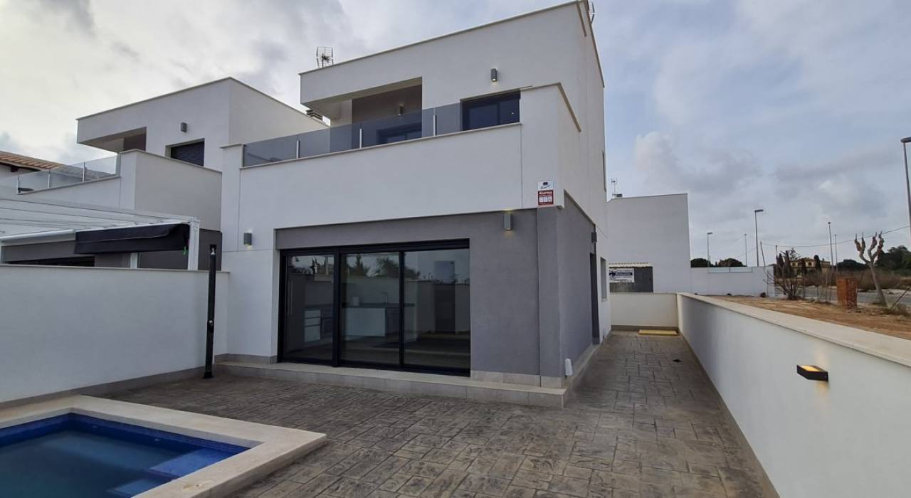 Nouvelle construction - Villa - Orihuela Costa - Los Dolses