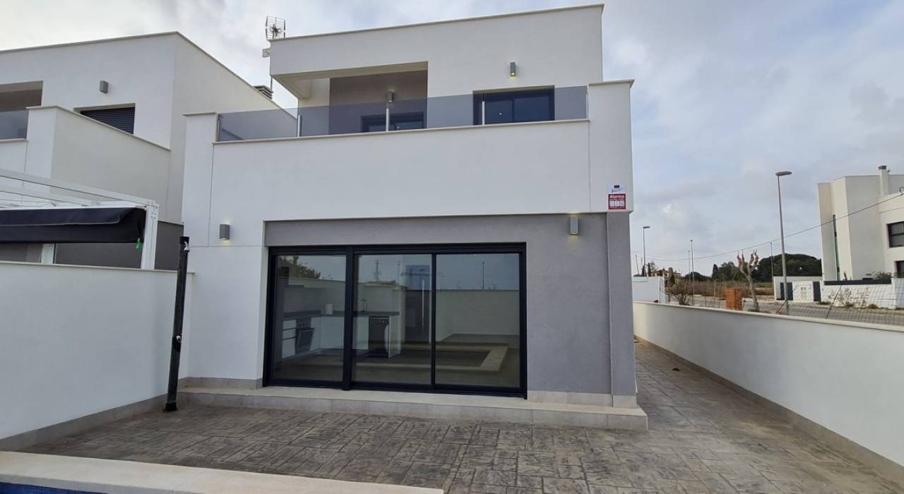 Nouvelle construction - Villa - Orihuela Costa - Los Dolses