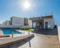 Nouvelle construction - Villa - Orihuela Costa - Pau 8