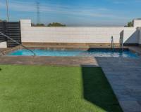 Nouvelle construction - Villa - Orihuela Costa - Pau 8