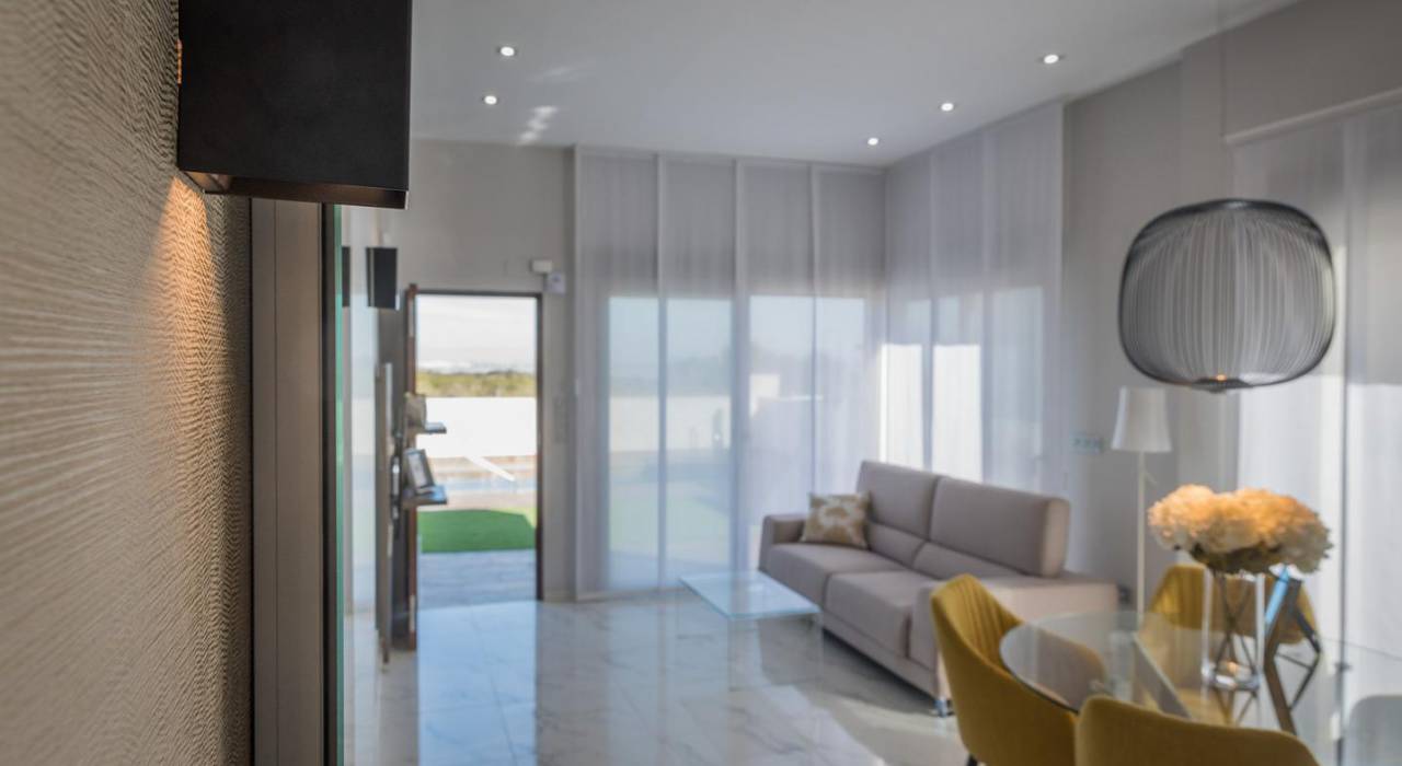 Nouvelle construction - Villa - Orihuela Costa - Pau 8