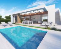 Nouvelle construction - Villa - Orihuela - Vistabella Golf