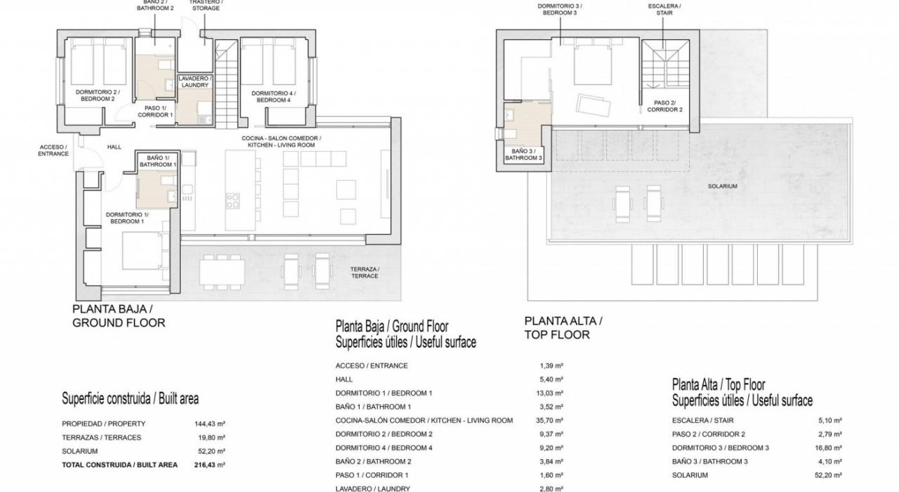 Nouvelle construction - Villa - Orihuela - Vistabella Golf