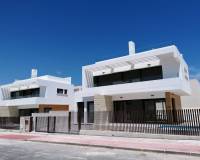 Nouvelle construction - Villa - Pilar de la Horadada - Mil Palmeras
