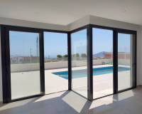 Nouvelle construction - Villa - Polop - Alberca