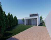 Nouvelle construction - Villa - Polop