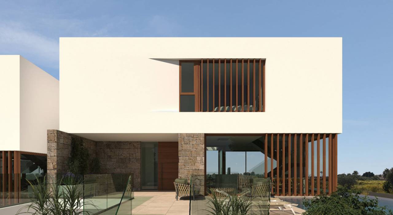 Nouvelle construction - Villa - Rojales - Pueblo Lucero