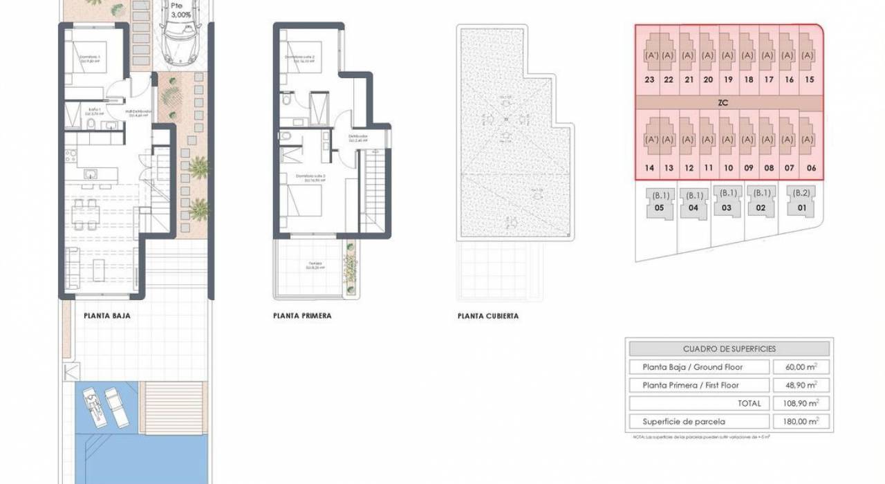 Nouvelle construction - Villa - San Fulgencio - Oasis