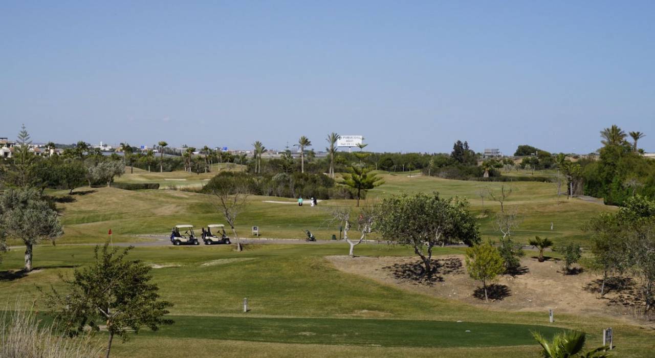 Nouvelle construction - Villa - San Javier - Roda Golf