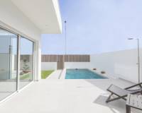 Nouvelle construction - Villa - San Javier - Santiago de la Ribera