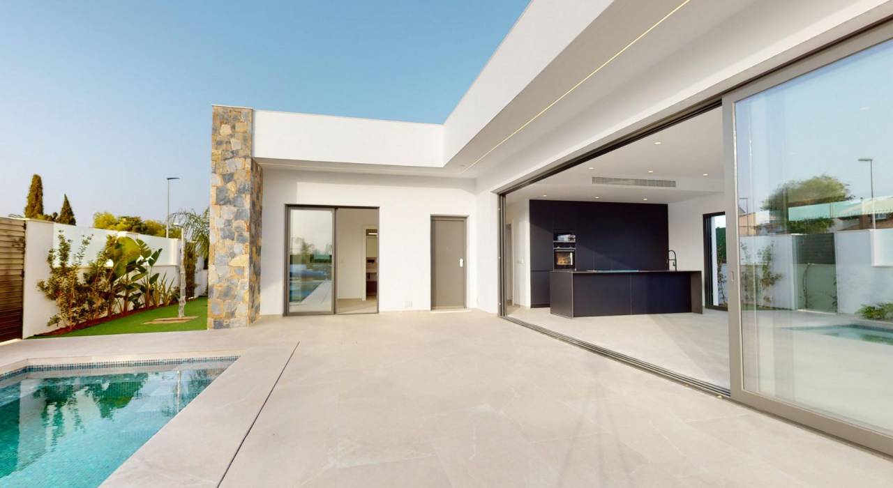 Nouvelle construction - Villa - San Javier