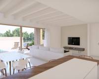 Nouvelle construction - Villa - San Miguel de Salinas - Blue Lagoon